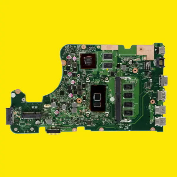 Asus 60NB0AQ0-MB1410 X555UF ATX-hovedkort
