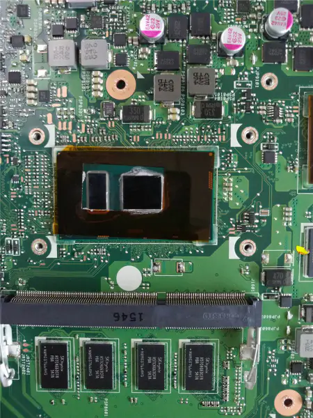 Asus 60NB0AQ0-MB1410 X555UF ATX-hovedkort