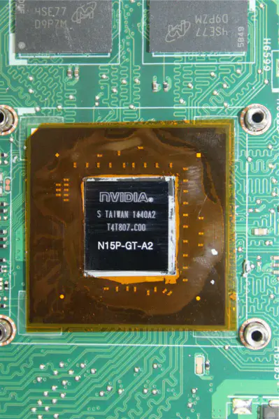 Asus 60NB06D0-MBA010 N56JK ATX-hovedkort