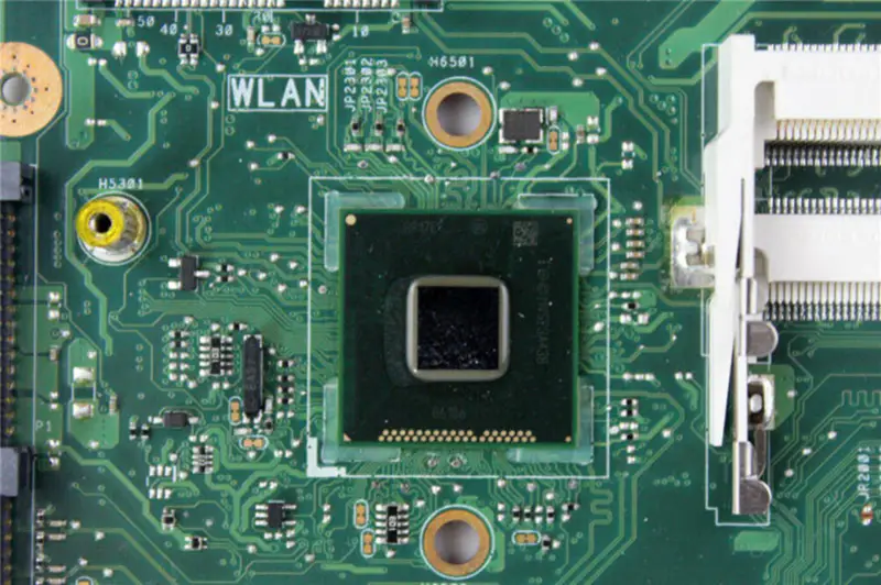 Asus 60NB06D0-MBA010 N56JK ATX-hovedkort