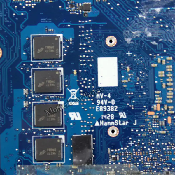 Asus 60NB04R0-MB6020 UX303LN ATX-hovedkort