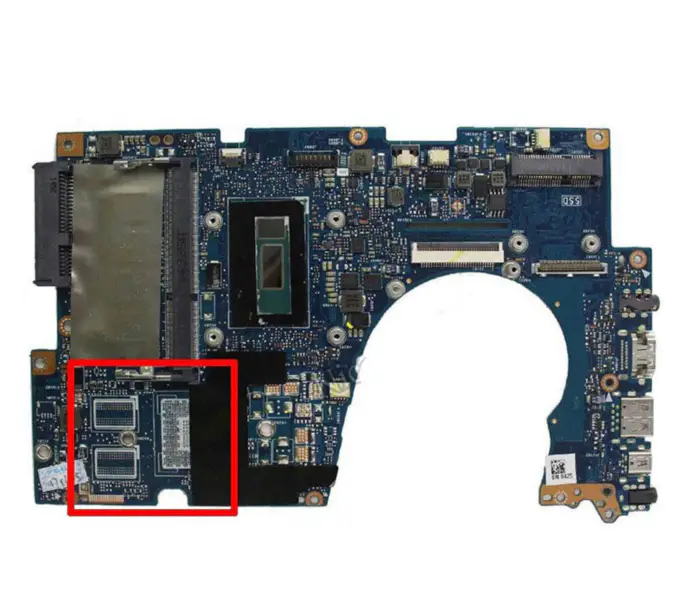Asus 60NB04Y0-MB7020 UX303LA ATX-hovedkort