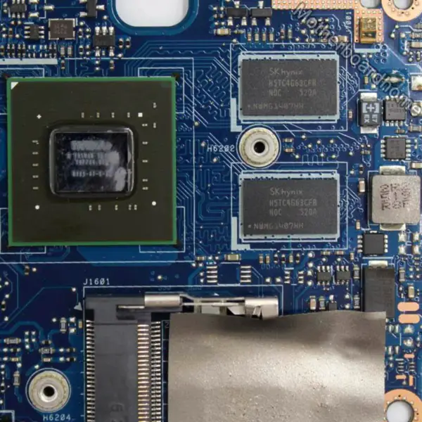 Asus 60NB04R0-MBC010 UX303LN ATX-hovedkort