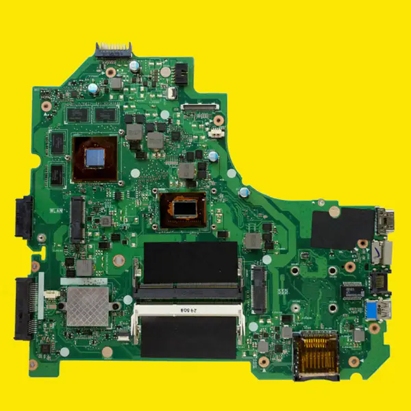 Asus 60NB02D0-MB6000 S550CB ATX-hovedkort