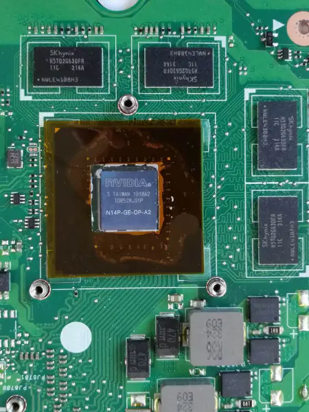 Asus 60NB02D0-MB6000 S550CB ATX-hovedkort