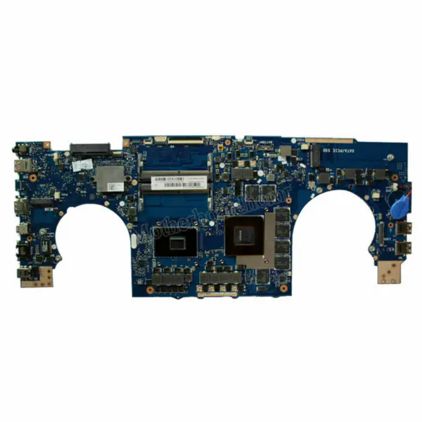Asus 60NB0DZ0-MB152060NB0DQ0-MB1030 GL702VM ATX-hovedkort