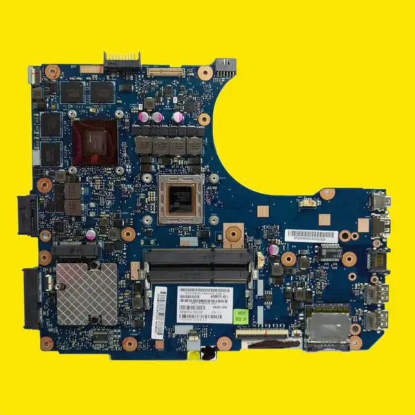 Asus n551z ATX-hovedkort