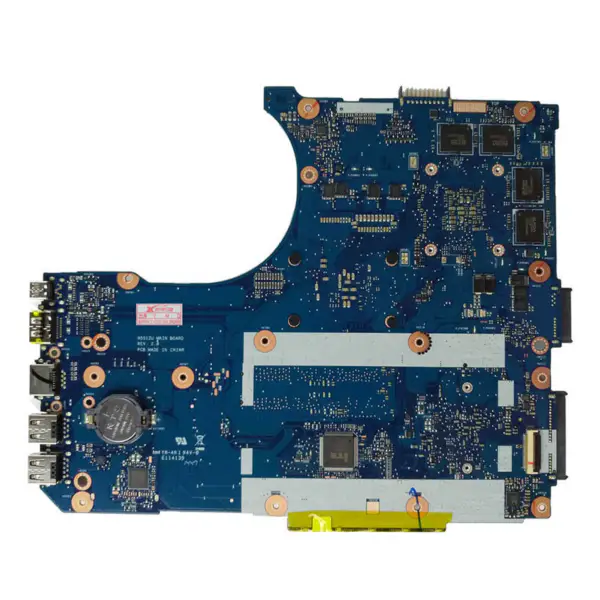 Asus n551z ATX-hovedkort