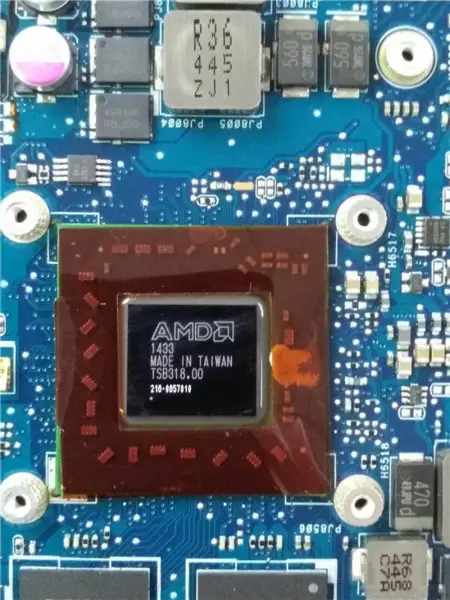 Asus n551z ATX-hovedkort