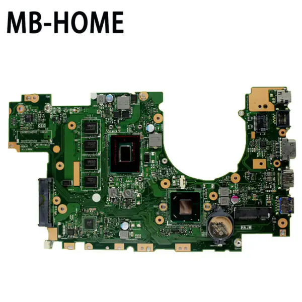 Asus 60NB00I0-MB7080 motherboard