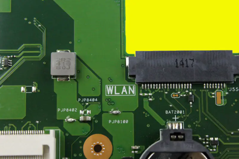 Asus 550c X550CC ATX motherboard