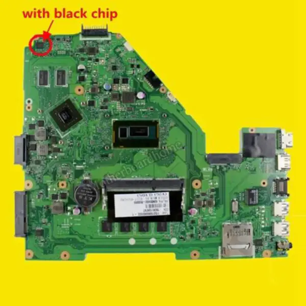 Asus 60NB04T0-MB8500 ATX-hovedkort