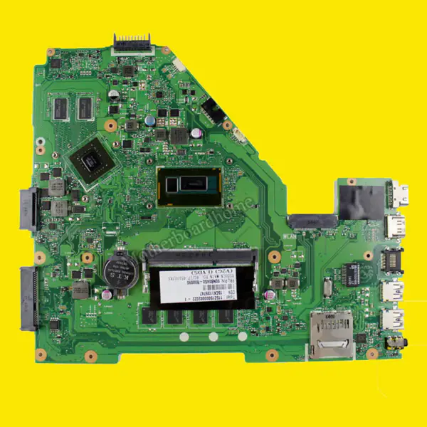 Asus 60NB04T0-MB8500 ATX-hovedkort