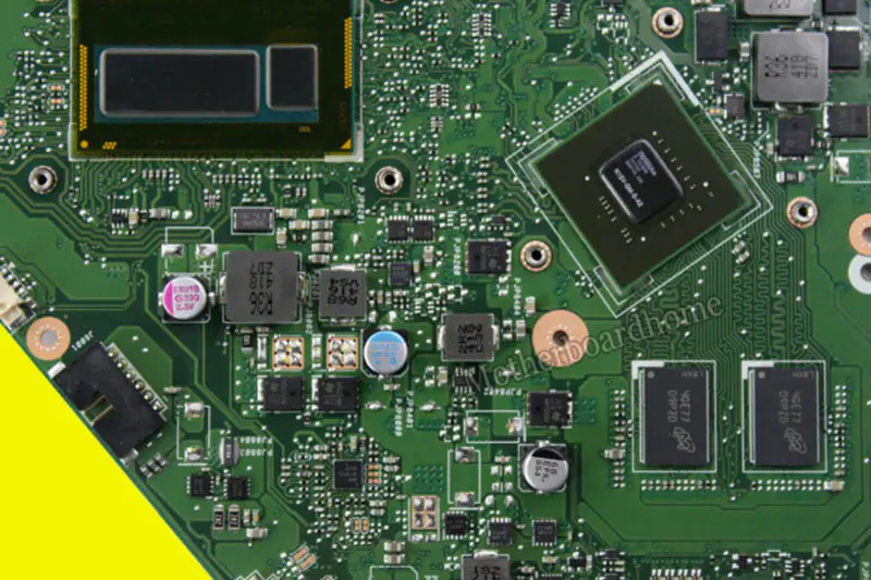Asus 60NB04T0-MB8500 ATX-hovedkort