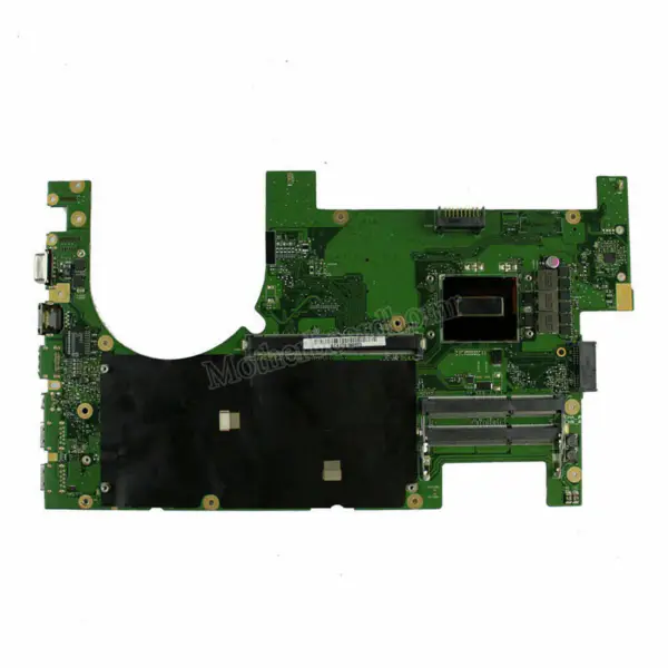 Asus 60NB04K0-HD1300 G750JZ ATX-hovedkort