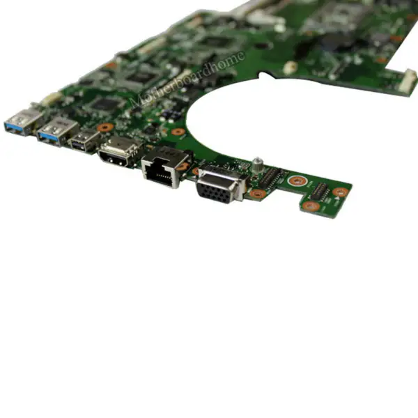 Asus 60NB04K0-HD1300 G750JZ ATX-hovedkort