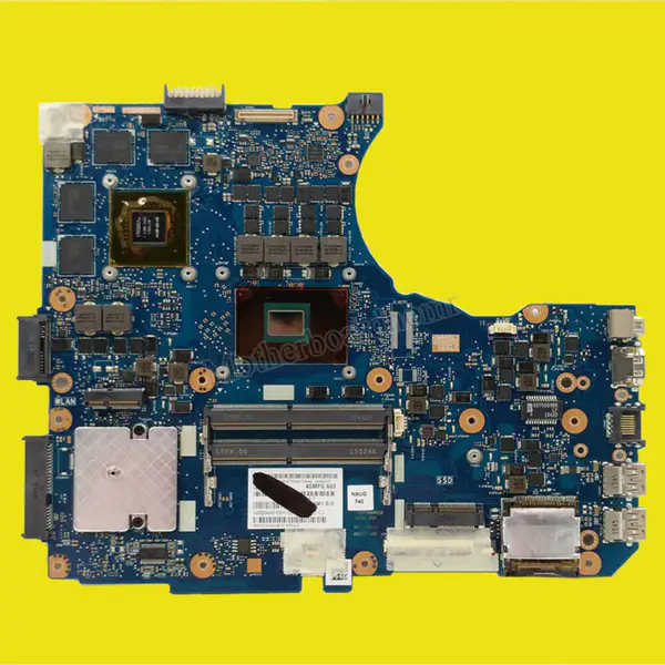 Asus N551V G551VW ATX-hovedkort
