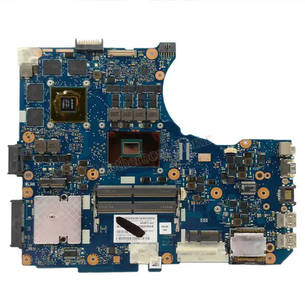 Asus N551V G551VW ATX-hovedkort