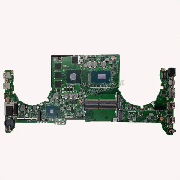 Asus 60NR0080-MB1301 GL503G GL503GE GL503GM GL503GD ATX-hovedkort