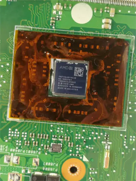 Asus 60NB09A0-MB151060NB09A0-MB1311 X555DG ATX-hovedkort