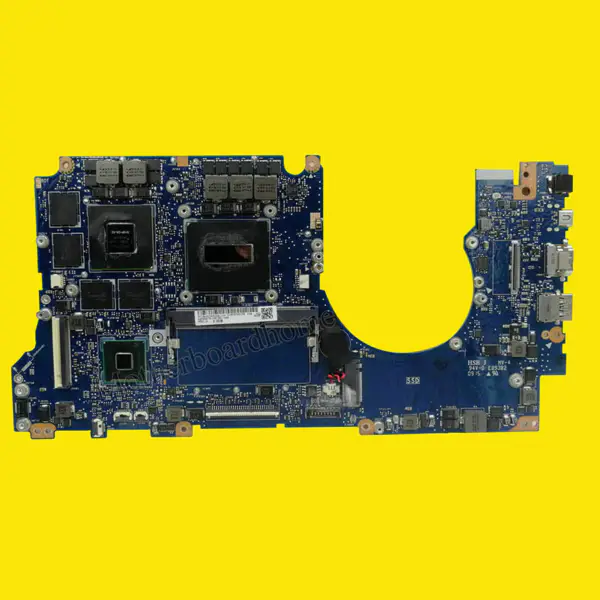 Asus 60NB0870-MB1901 N501JW ATX-hovedkort