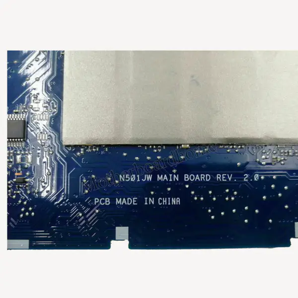 Asus 60NB0870-MB1901 N501JW ATX-hovedkort