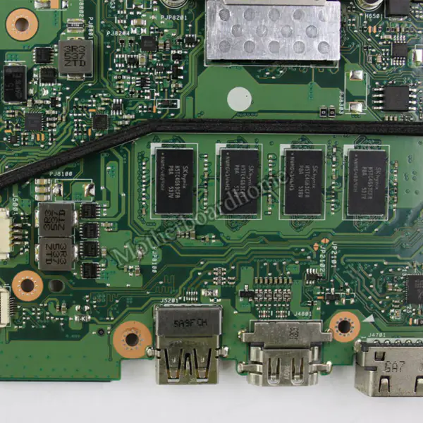 Asus E402M E402MA/E502MA ATX motherboard