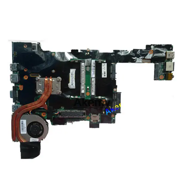 Lenovo 04W3280 X220T ATX-hovedkort