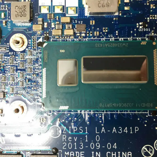 Lenovo 04X5239ZIPS1LA-A341P YOGA S1 ATX-hovedkort