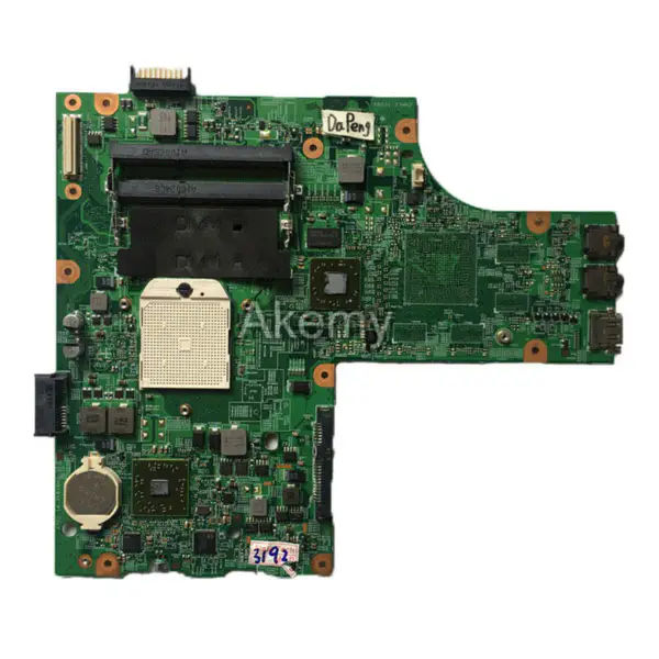 Dell 0YP9NP M5010 ATX motherboard