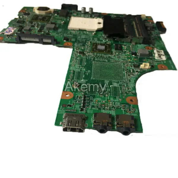 Dell 0YP9NP M5010 ATX motherboard