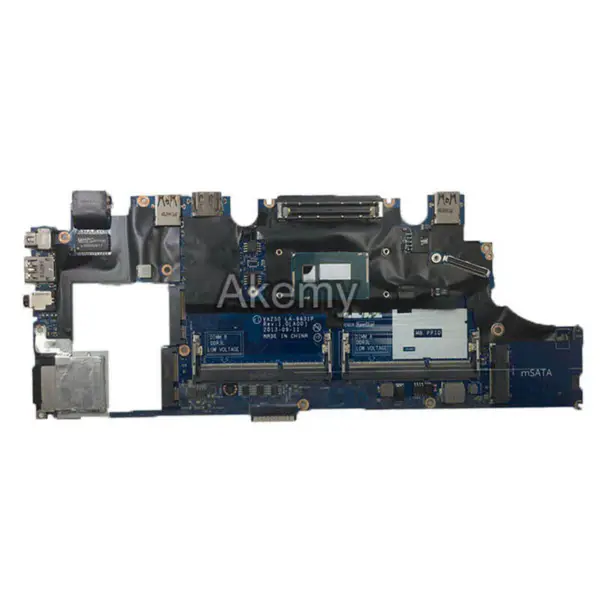 Dell 0X9Y17 E7240 LA-9431P ATX motherboard