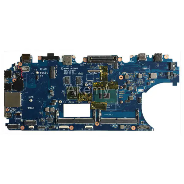 Dell LA-C642P E5570 LA-C642P motherboard