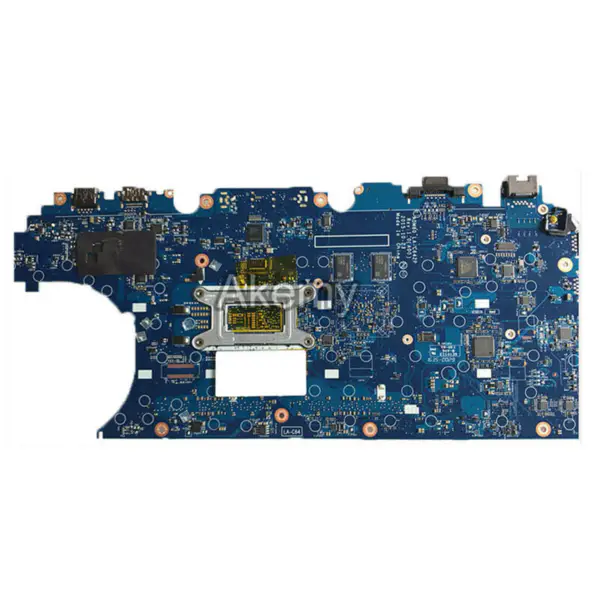 Dell LA-C642P E5570 LA-C642P motherboard