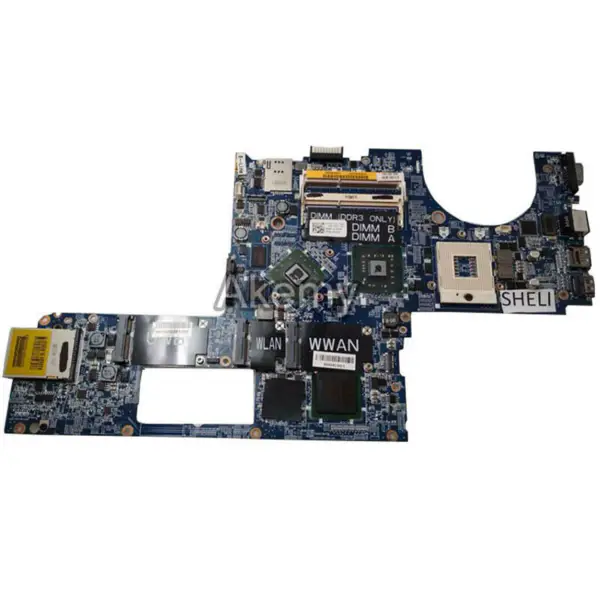Dell DA0RM2MBAH00P743D 1640 ATX-hovedkort