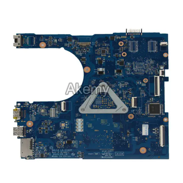 Dell LA-C142P 5455 LA-C142P ATX-hovedkort
