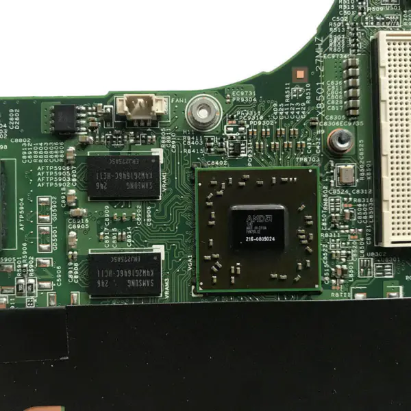 Dell 07NMC8 N4050 07NMC8 ATX motherboard