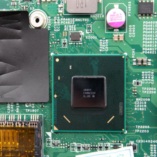 Dell 07GDDC 3421 12204-1 ATX motherboard