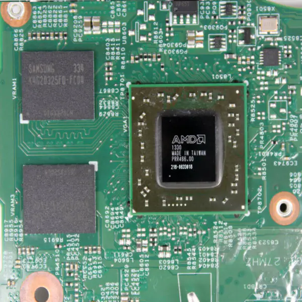 Dell 0KFT53 5423 ATX-hovedkort