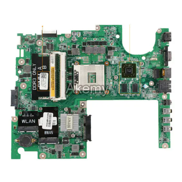 Dell 0TR557 1557 ATX motherboard