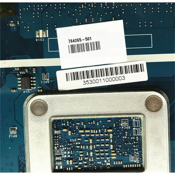 HP 752783-001 752783-501 ZS051 LA-A996P ATX-hovedkort
