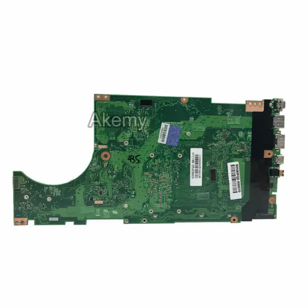 Asus X510UNR X510UNR ATX-hovedkort
