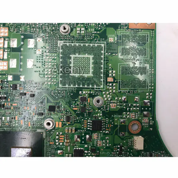 Asus X510UNR X510UNR ATX-hovedkort