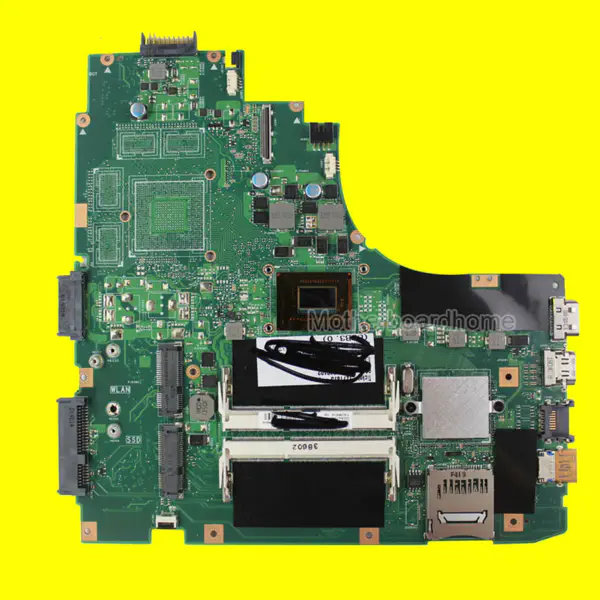 Asus 60-NPVMB1204-B01 ATX motherboard