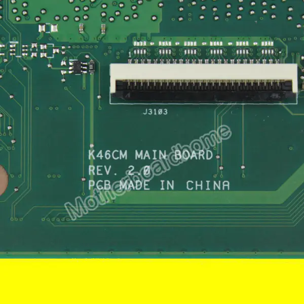 Asus 60-NPVMB1204-B01 ATX motherboard