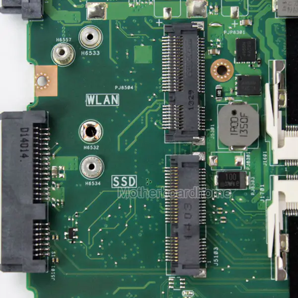 Asus 60-NPVMB1204-B01 ATX motherboard