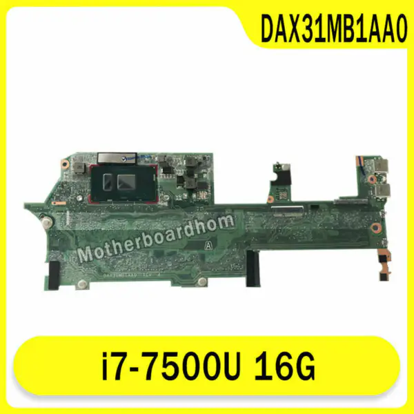 HP 918041-001 DAX31MB1AA0 motherboard