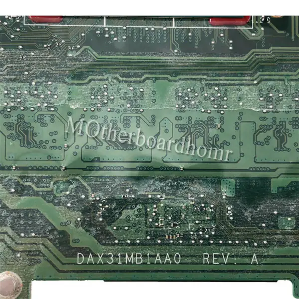 HP 918041-001 DAX31MB1AA0 motherboard