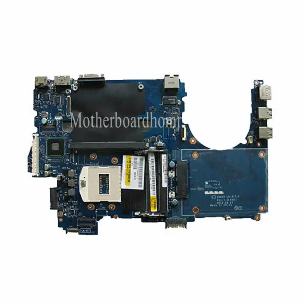 Dell DAG37AMB8D0LA-9771P LA-9771P hovedkort
