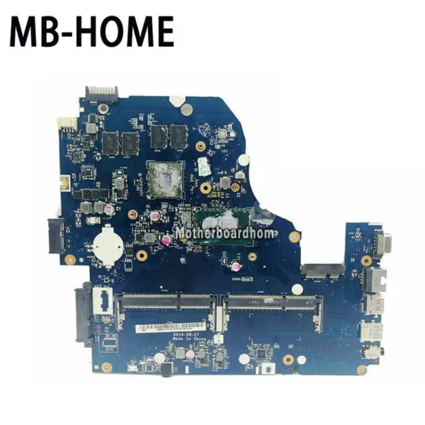 Acer LA-B991P LA-B991P motherboard